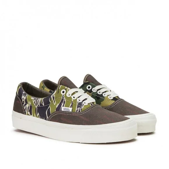 VANS VAULT GEO CAMO STYLE 43 LX Vans Authentic Vans Vault Camo